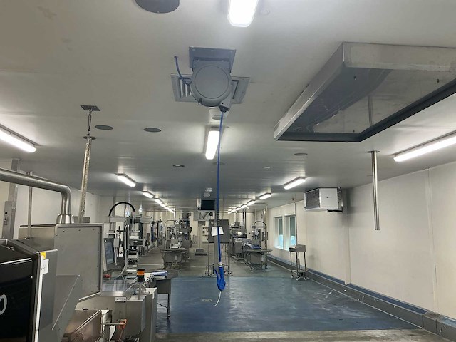 Luchtslanghaspel - afbeelding 2 van  3