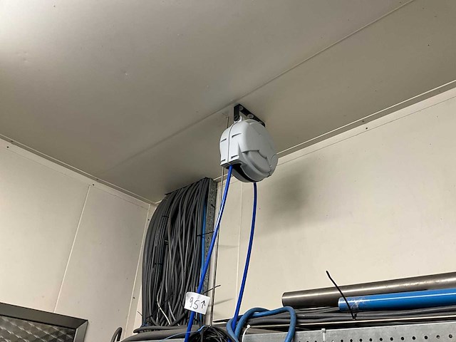 Luchtslanghaspel - afbeelding 1 van  3