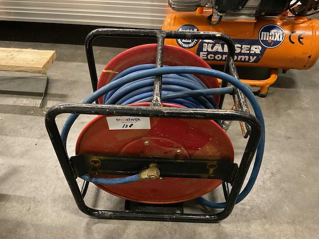 Luchtslanghaspel - afbeelding 1 van  2