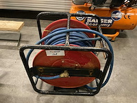 Luchtslanghaspel - afbeelding 1 van  2