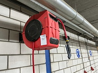 Luchtslanghaspel - afbeelding 1 van  3