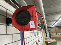 Luchtslanghaspel - afbeelding 2 van  3