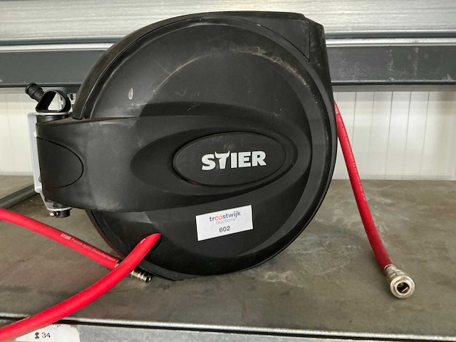 Luchtslanghaspel - afbeelding 1 van  1