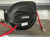 Luchtslanghaspel - afbeelding 1 van  1