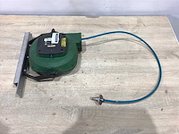 Luchtslanghaspel - afbeelding 1 van  2