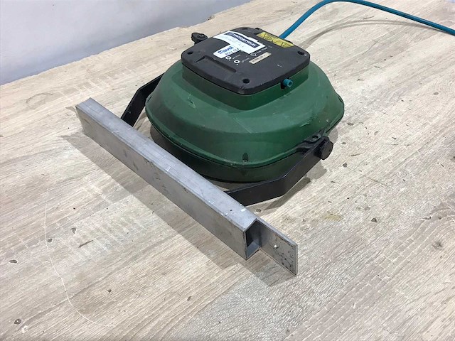 Luchtslanghaspel - afbeelding 2 van  2