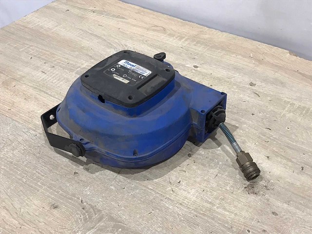 Luchtslanghaspel - afbeelding 1 van  4