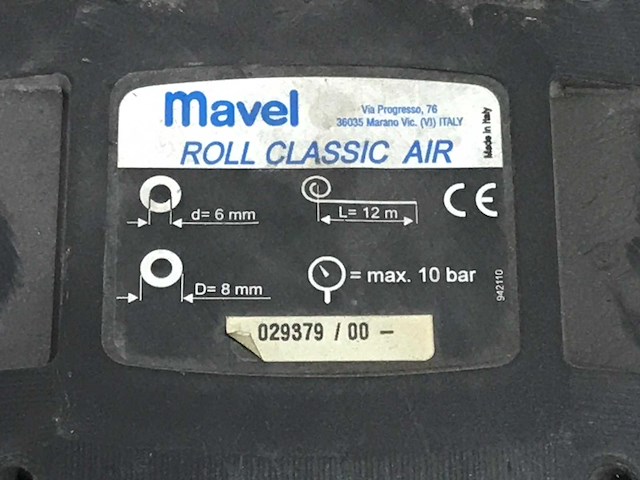 Luchtslanghaspel - afbeelding 4 van  4