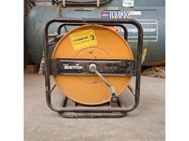 Luchtslanghaspel - afbeelding 2 van  7