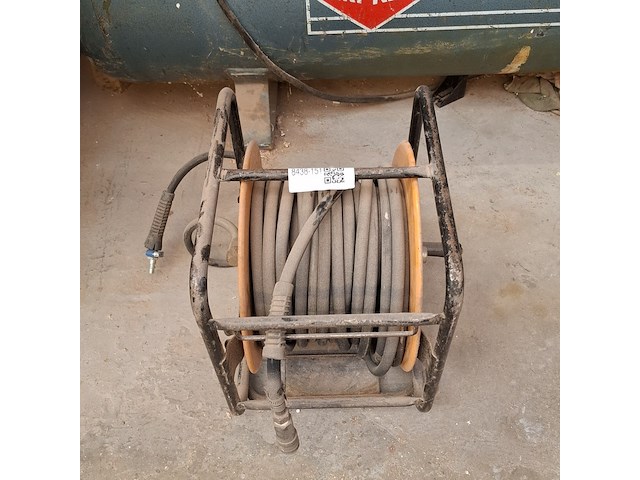 Luchtslanghaspel - afbeelding 5 van  7