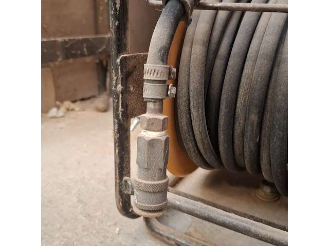 Luchtslanghaspel - afbeelding 6 van  7