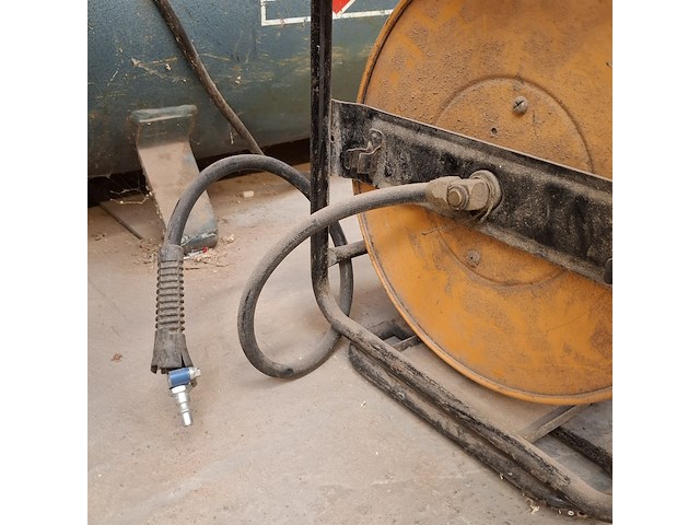 Luchtslanghaspel - afbeelding 7 van  7