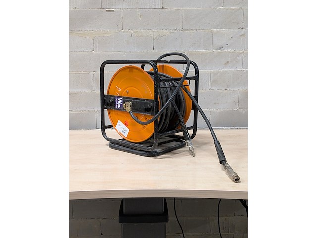 Luchtslanghaspel - afbeelding 1 van  5