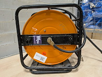 Luchtslanghaspel - afbeelding 2 van  5