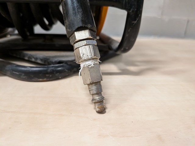 Luchtslanghaspel - afbeelding 5 van  5