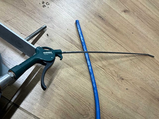 Luchtslanghaspel - afbeelding 1 van  2