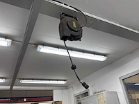 Luchtslanghaspel - afbeelding 1 van  2