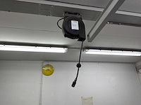 Luchtslanghaspel - afbeelding 2 van  2