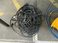 Luchtslanghaspels en verlengsnoeren - afbeelding 2 van  3