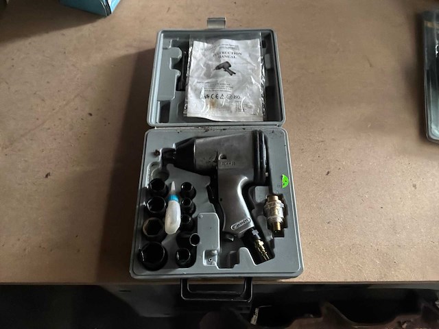 Luchtsleutel (pneumatisch) - afbeelding 1 van  6