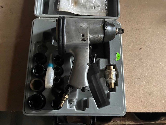 Luchtsleutel (pneumatisch) - afbeelding 3 van  6