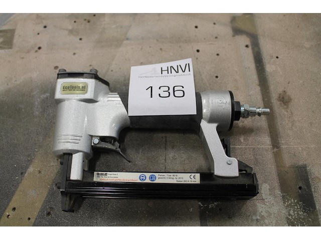 Luchttacker ecotools nieten 6-16 mm. - afbeelding 1 van  1
