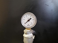 Luchttank 1000liter zwart, metal products, zu123/15, zwart, 1998 - afbeelding 3 van  4