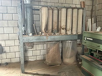 Luchttechnisch buro hey bv sau25 filter afzuiginstallatie - afbeelding 8 van  8