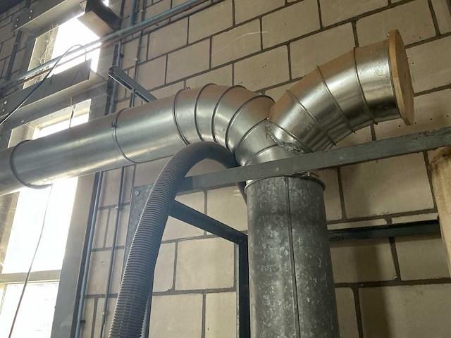 Luchttechnisch buro hey bv sau25 filter afzuiginstallatie - afbeelding 7 van  8