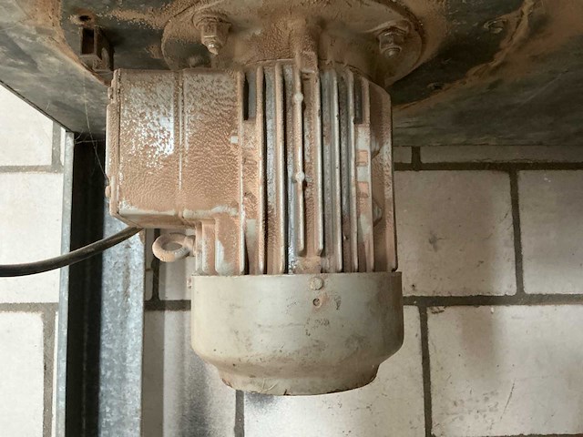 Luchttechnisch buro hey bv sau25 filter afzuiginstallatie - afbeelding 6 van  8