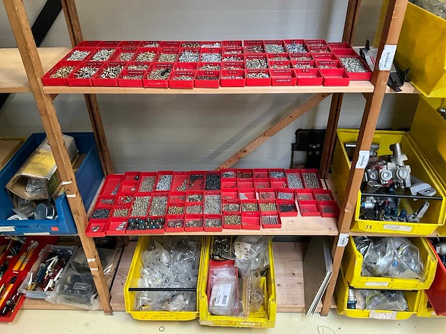 Luchtvaart bevestigings materiaal - afbeelding 1 van  7