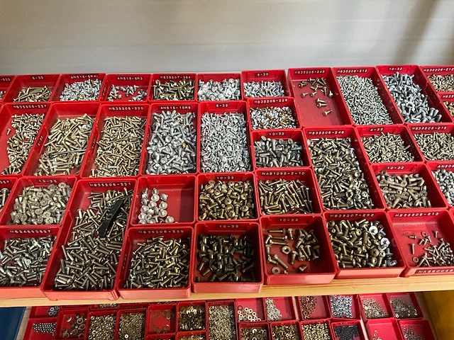 Luchtvaart bevestigings materiaal - afbeelding 3 van  7