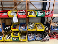 Luchtvaart hydraulische onderdelen