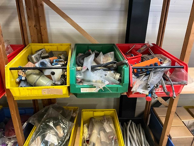 Luchtvaart hydraulische onderdelen - afbeelding 5 van  5