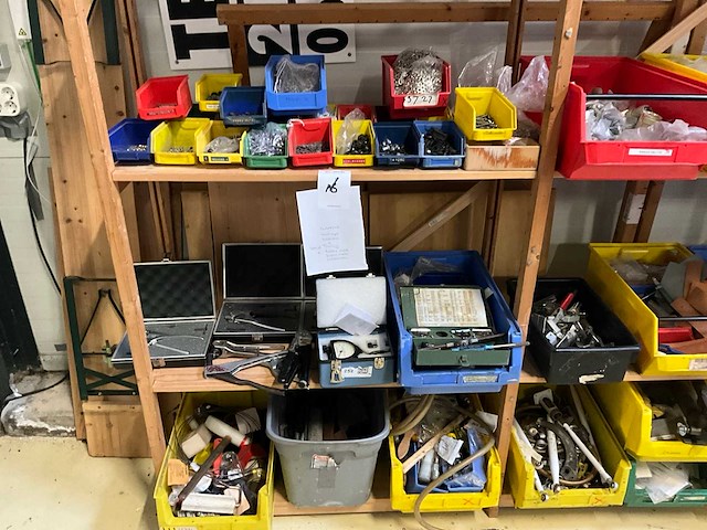 Luchtvaart onderdelen - afbeelding 1 van  10