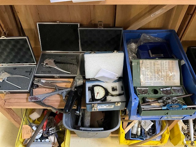 Luchtvaart onderdelen - afbeelding 4 van  10