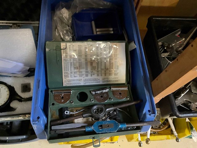 Luchtvaart onderdelen - afbeelding 6 van  10