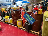 Luchtvaart smeermiddelen - afbeelding 1 van  6