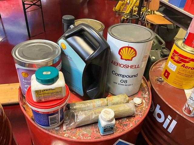 Luchtvaart smeermiddelen - afbeelding 3 van  6