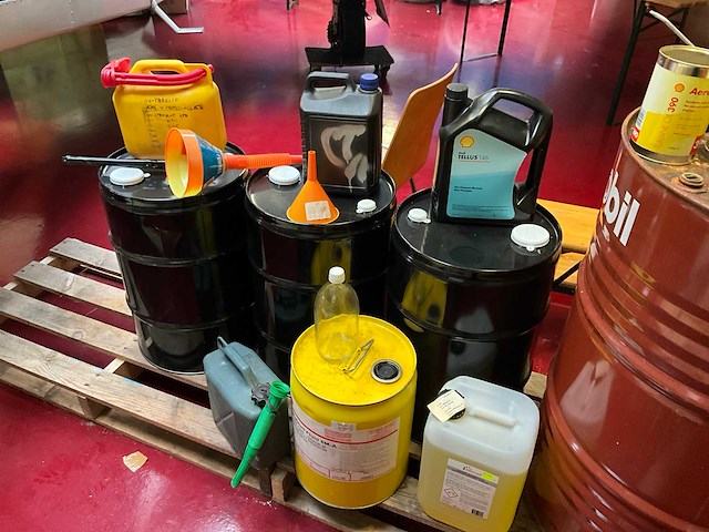 Luchtvaart smeermiddelen - afbeelding 5 van  6