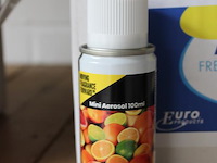 Luchtverfrisser euro products. 12x 100 ml. - afbeelding 2 van  2