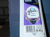 Luchtverfrisser lavendel glade. 16 stuks in 4 dozen. - afbeelding 2 van  2