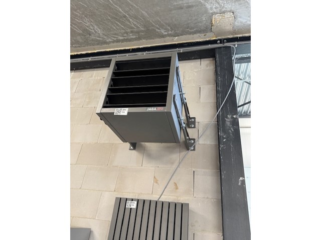 Luchtverhitter jaga, avs - afbeelding 1 van  3