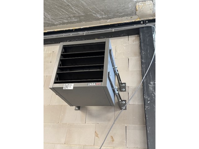 Luchtverhitter jaga, avs - afbeelding 2 van  3