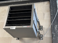 Luchtverhitter jaga, avs - afbeelding 2 van  3