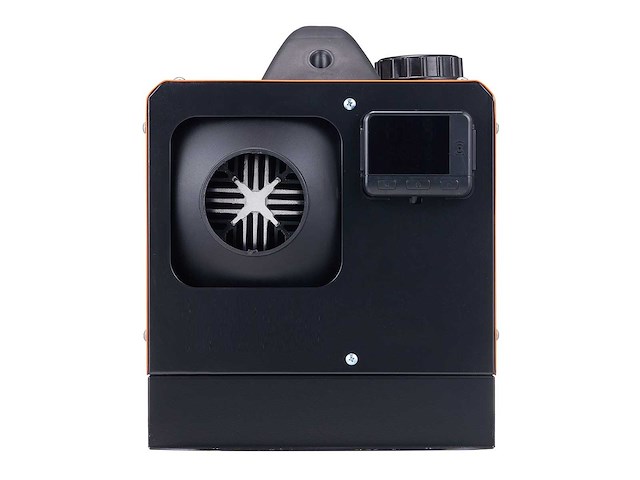 Luchtverwarmer / heater op diesel - afbeelding 6 van  11