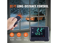 Luchtverwarmer / heater op diesel - afbeelding 2 van  11