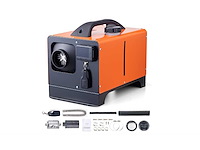 Luchtverwarmer / heater op diesel - afbeelding 4 van  11