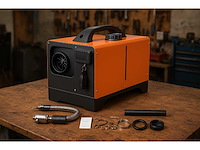 Luchtverwarmer / heater op diesel - afbeelding 1 van  11