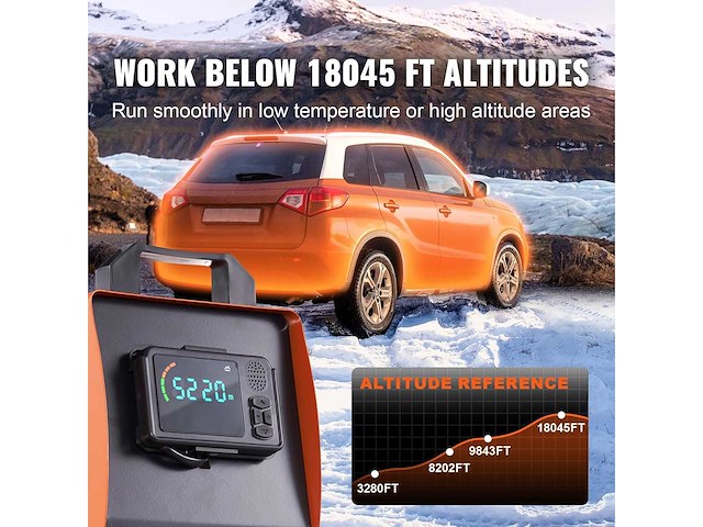 Luchtverwarmer / heater op diesel - afbeelding 9 van  10